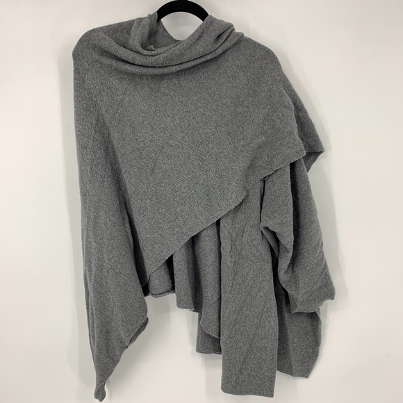eileen fisher wrap sweater